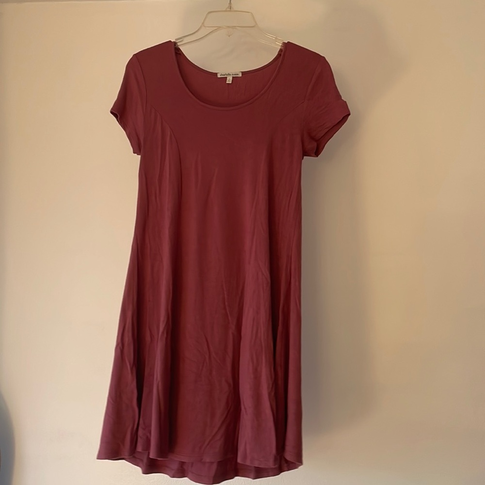 T shirt dress